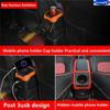 For Nissan March Micra K13 Armrest Box For Nissan Sunny Car Armrest Arm Storage Box Retrofit Parts Car Accessories 2010-2023
