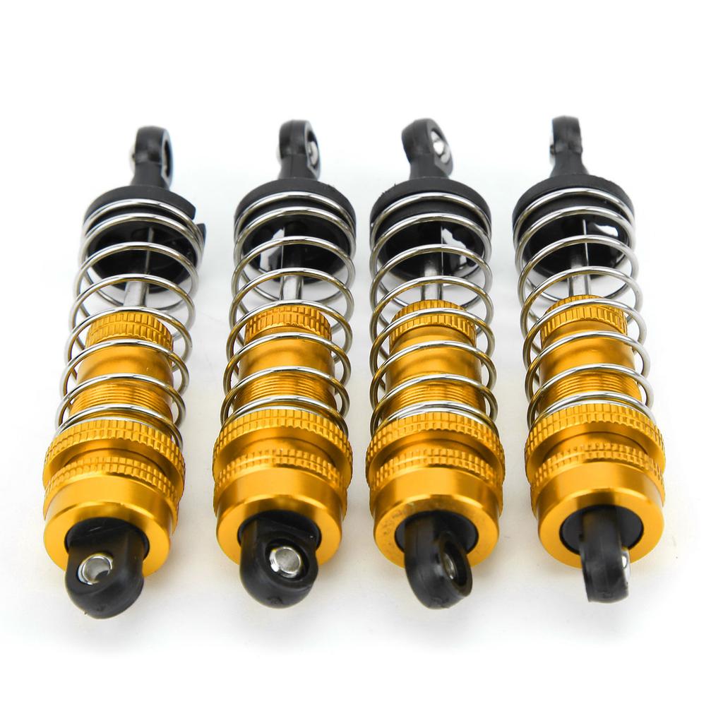 112 Części do ulepszenia samochodu RC Metalowy amortyzator Akcesoria do MN G500BRABUSGold