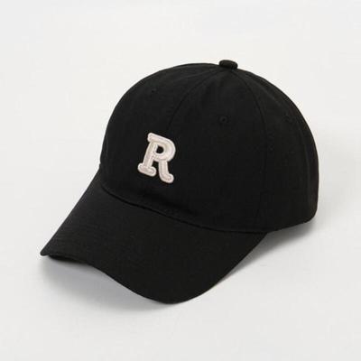 Unisex Embroidery Design Ball Cap Baseball Hat for Couples