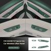 Suitable for Xiaomi YU7 2025 Model Car Door Lifting Panel Glass Lifting Panel Window Button Frame Panel Pad Car Accessories