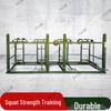 Zhongbisheng Outdoor Fitness Combination Training Equipment