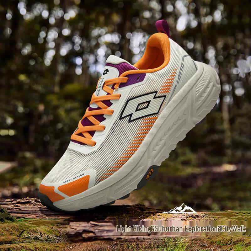 

LOTTO Men s Spring Trail Running & Outdoor Hiking Shoes 40