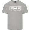 Eat Sleep 4X4 Off Road Roading Car Unisexs Light Cotton TShirt