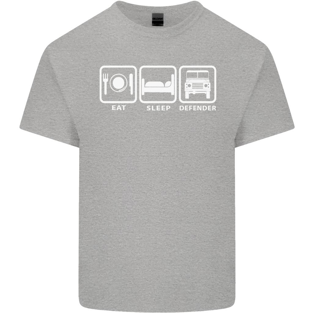 Eat Sleep 4X4 Off Road Roading Car Unisexs Light Cotton TShirt