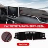 Dashboard Cover Mat Protective Pad  For TOYOTA RAV4 -2024  Car Accessories Dash Board Sunshade Anti-UV Carpet Dashmat
