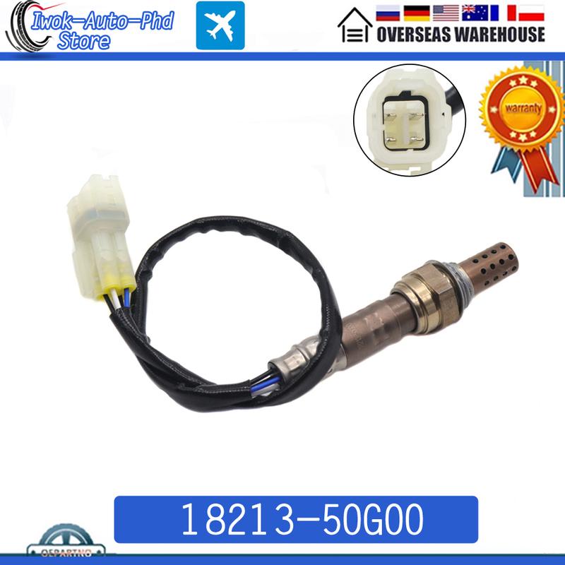 18213-50G00 Air Fuel Ratio Lambda O2 Oxygen Sensor For CHEVROLET METRO TRACKER GEO METRO PONTIAC FIREFLY SUZUKI SWIFT VIT