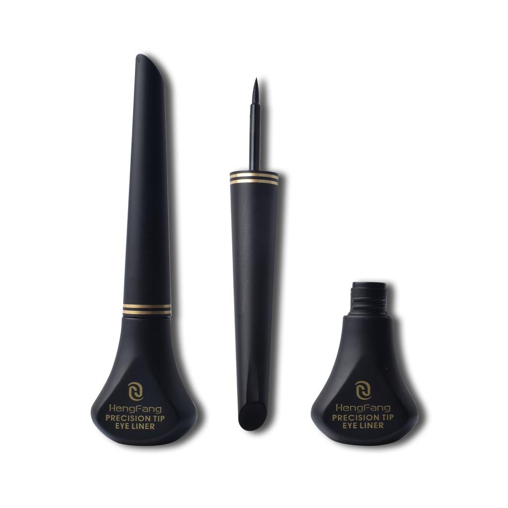 HengFang Eyeliner nero impermeabile e resistente al sudore n. 5212 5 ml * 24 pezzi