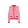 (WMNS) Полностью хлопковый шерстяной кардиган для розовых женщин 629452-XKBHQ-5016