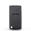 3Bnt Para Peugeot Partner Citroen Berlingo Fiat Scudo Hu83 Va2 Hoja Ce0523 Ce0536 Carcasa de Llave de Coche Plegable Mando a Distancia Envío