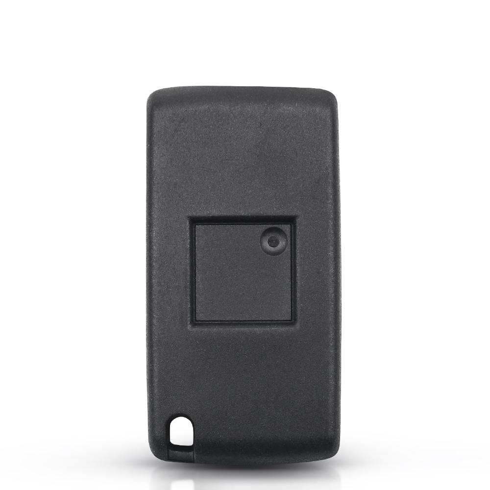 3Bnt Para Peugeot Partner Citroen Berlingo Fiat Scudo Hu83 Va2 Hoja Ce0523 Ce0536 Carcasa de Llave de Coche Plegable Mando a Distancia Envío