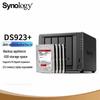 Synology DS923+ NAS with 4x 8TB WD Red Plus HDDs