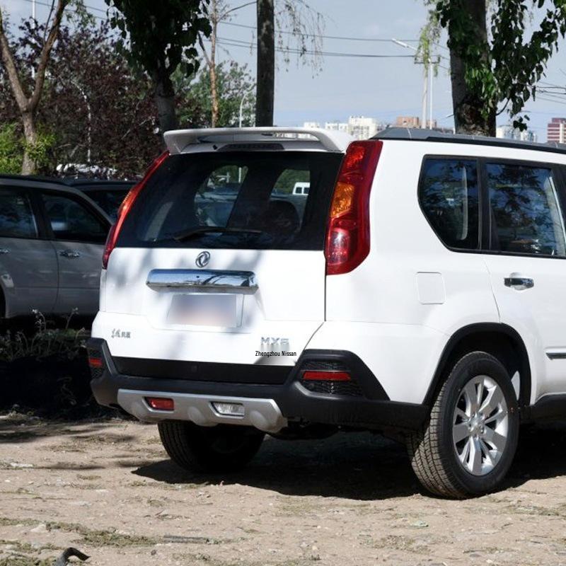 Lackierter Heckspoiler für Nissan X-Trail 08-13 & Dongfeng Fengdu MX6