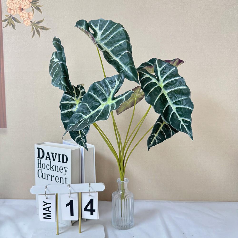 Realistic Artificial Plant Wall Decor For Wedding Background Home Gift Styling