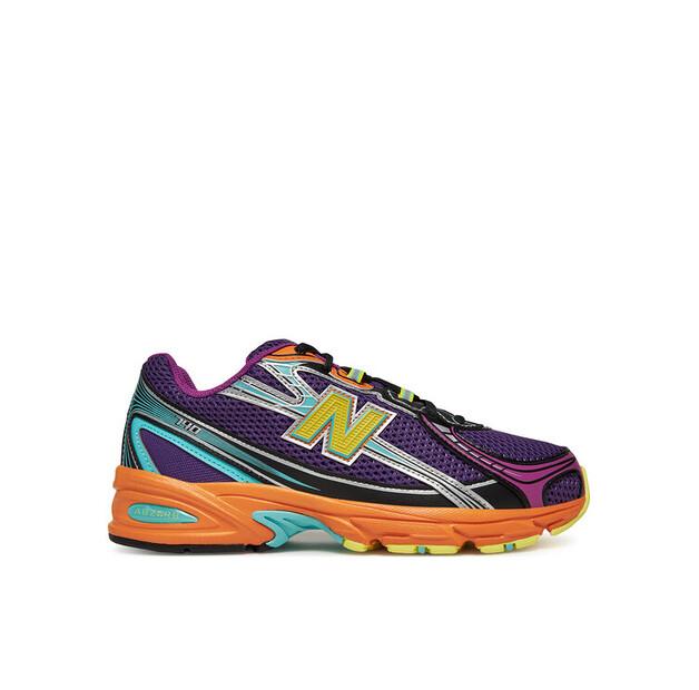 

Мужские кроссовки New Balance U740mc2 fioletowy EU 45.5
