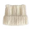 Lovely Devil Ear Hat for Adult Fashion 2000S Thick Warm Skull Caps for Teens Girl Winter Autumn Head Warmer Daily Headwear