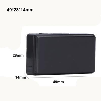 High Quality ABS Plastic Enclosure Project Box Black White 10 Styles Storage Case Waterproof Electronic Home Supplies