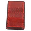 High Quality Reflective Rear Pannier Rack Light for Enhanced Bike Safety