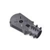 Aluminum alloy d16/25/30/35mm motor base carbon tube fixed motor base connector bracket base for RC factoryuav