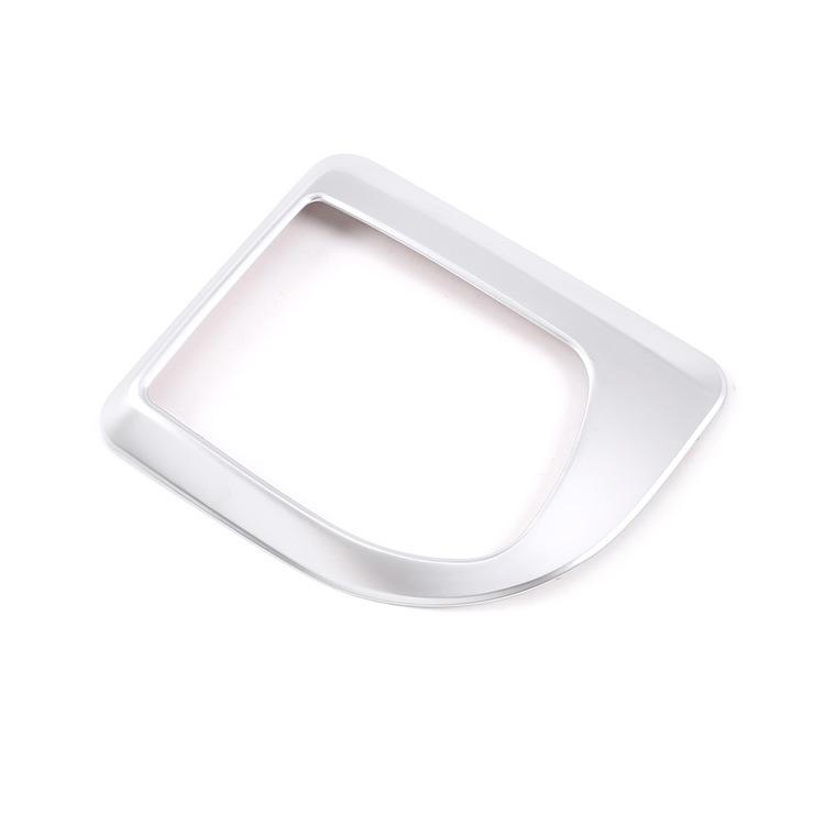Car Center Console Gear Shift Panel Cover Decorative Frame Fit For BMW 5 Series E60 E61 2004-2007 Auto Interior