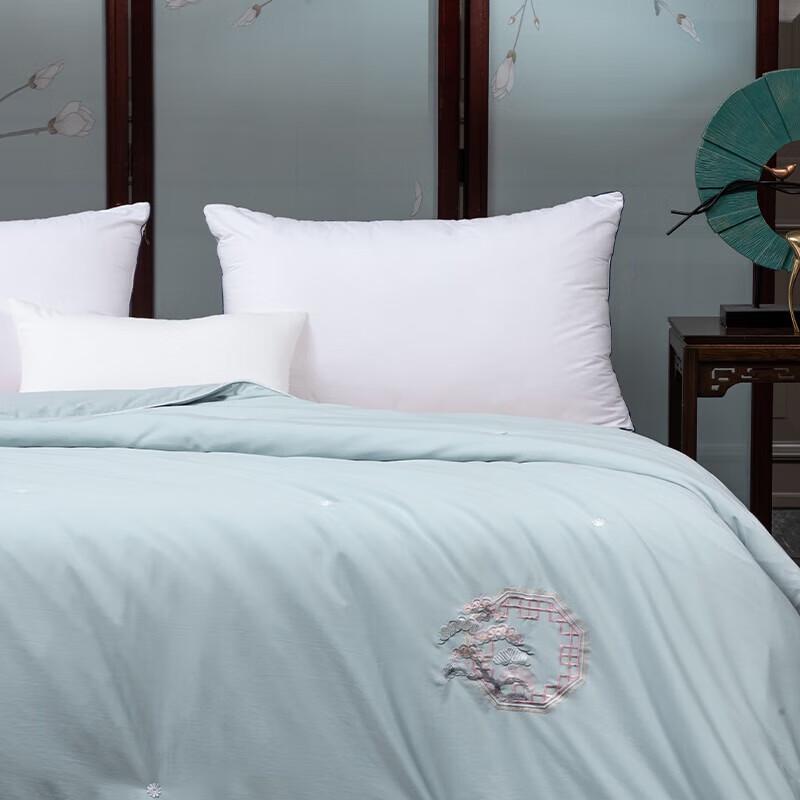 Dohia Jinyuan Pure Mulberry Silk Summer Quilt