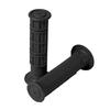 MOTO BASE Motorrad Gummi Lenkergriff für 22,2mm (7/8) Gelände
