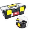10-Inch Two-Layer Plastic Toolbox Mini Multi-Functional Accessories Box Multi Functional Agricultural Parts Toolbox