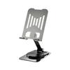 T16 Multifunctional Metal Waterproof 360 Degree Rotating Foldable Holder for Phones Tablets Anti-Slip Phone Holder
