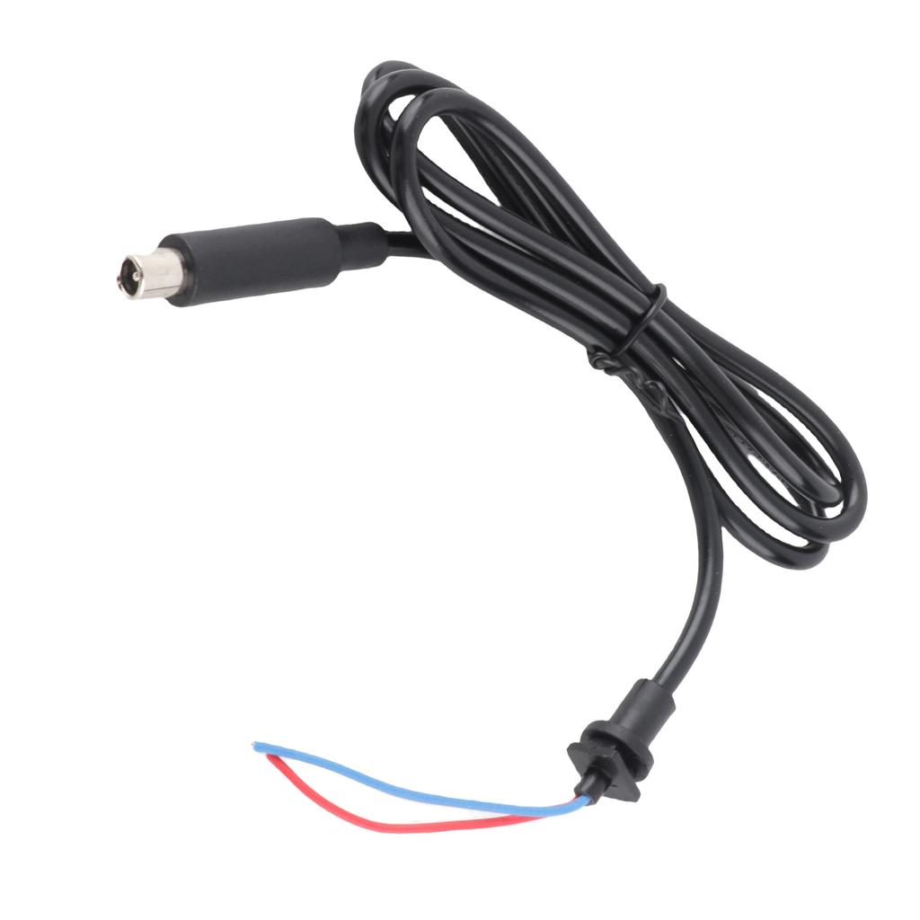Electric Scooter Power Connection Cable DC855 Charging Port PVC High Sensitivity Power Cable