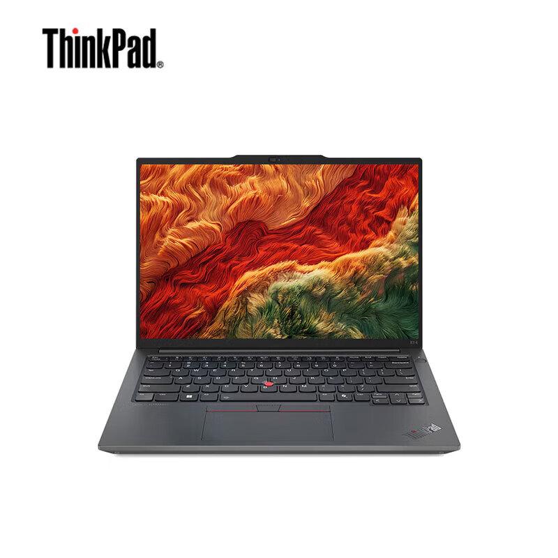 Lenovo ThinkPad E14 AI Laptop (CN version)