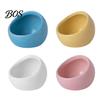 Small Animal Feeding Dish Ceramic Hamster Food Bowl, Animals Drinking Non-tip Pet Container for Dwarf Gerbil Rat Mice Guinea Pig Bowl