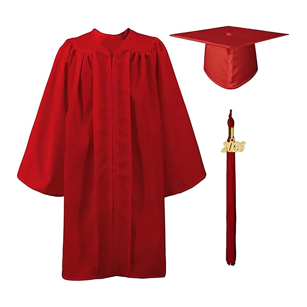 Children's Kindergarten Graduation Dress, Primary School Graduation Photo, Doctoral Dress, Kindergarten Degree Dress, Dress