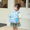 Cartoon Anime Boys And Girls Backpack Kindergarten Elementary School Bag Children'S Backpack