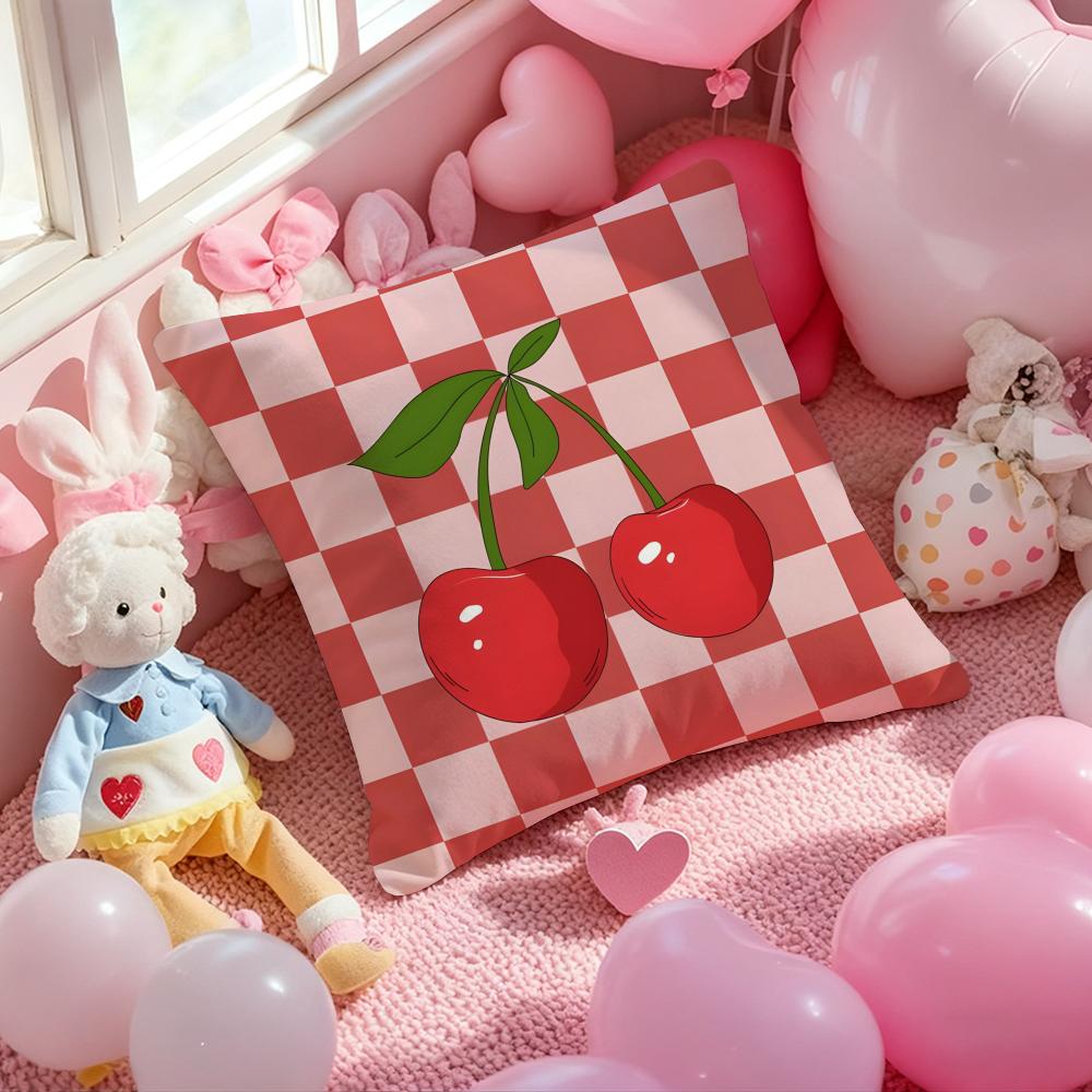 K-kirsh Brand Trendy Cushion Cover Pattern Printed Pillowcase for Living Room Sofa Cushion Cover & Bedroom Decor