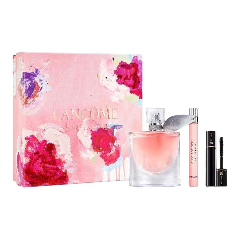 Lancôme LA VIE EST BELLE Gift Box Perfume Set EDP Iris Vanilla 50ml+10ml+2ml