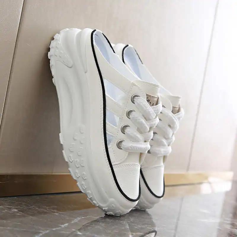 Fashion Low Top Hightops Sports Goods Casual Transparent Sneakers For Women Runners Shoes Styling Tenid Brands Luxery Luxus Tenids