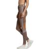 (WMNS) Adidas Stella McCartney Running Leggings Asia Sizing 'Olive Green' Women's FI8309