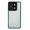 Case for Xiaomi Redmi Note 13 5G, Magnetic Dual Glass, Green