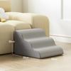 3/4 Step Pet Stair Memory Foam Sponge Dog Sofa Steps New Pet Ramp Stairs  Pet Supplies