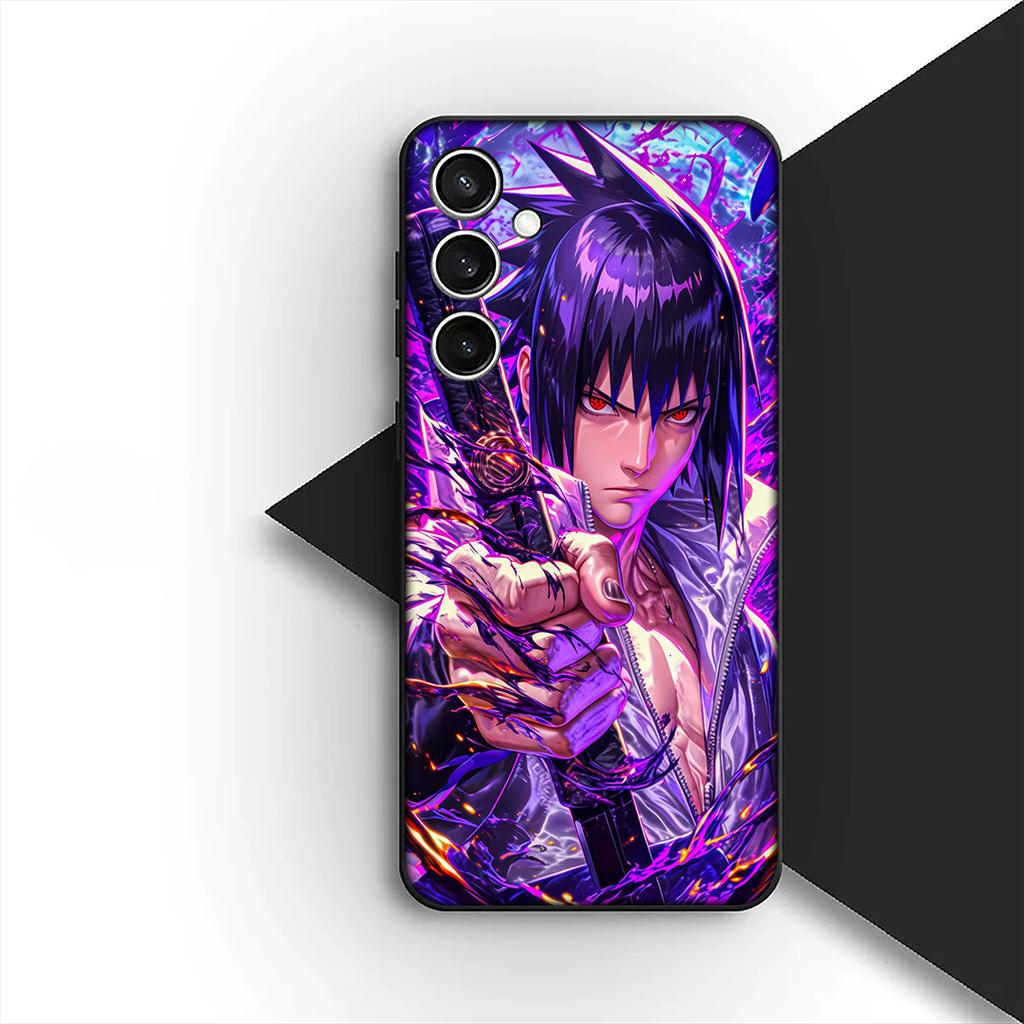 Cover for OPPO A80 A18 A16 A40 A17 A15 A38 A78 A79 A54 A57 A12 A60 5G 4G Casing Phone Case Cartoon konan Narutos Pain Sasuke