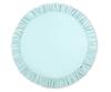 Play Mat with Ruffles - Light Mint