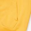 Jordan Fashionable Versatile Hooded Sweatshirt Kids Tops Yellow DQ7939-713