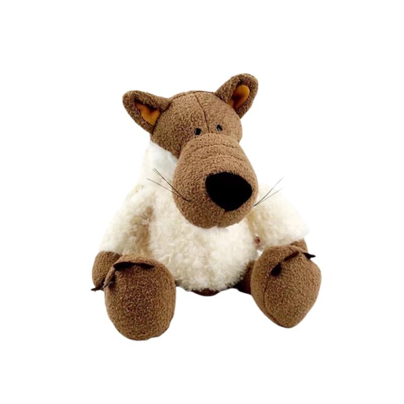 Nici Jolly Logan Schaf Wolfskopf Plüschpuppen Der Perfekte Kuschelige Begleiter Für Alle Altersgruppen
