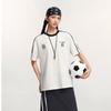 Li Ning Sports Life Collection T Shirt Unisex Ivory AHSV987-1