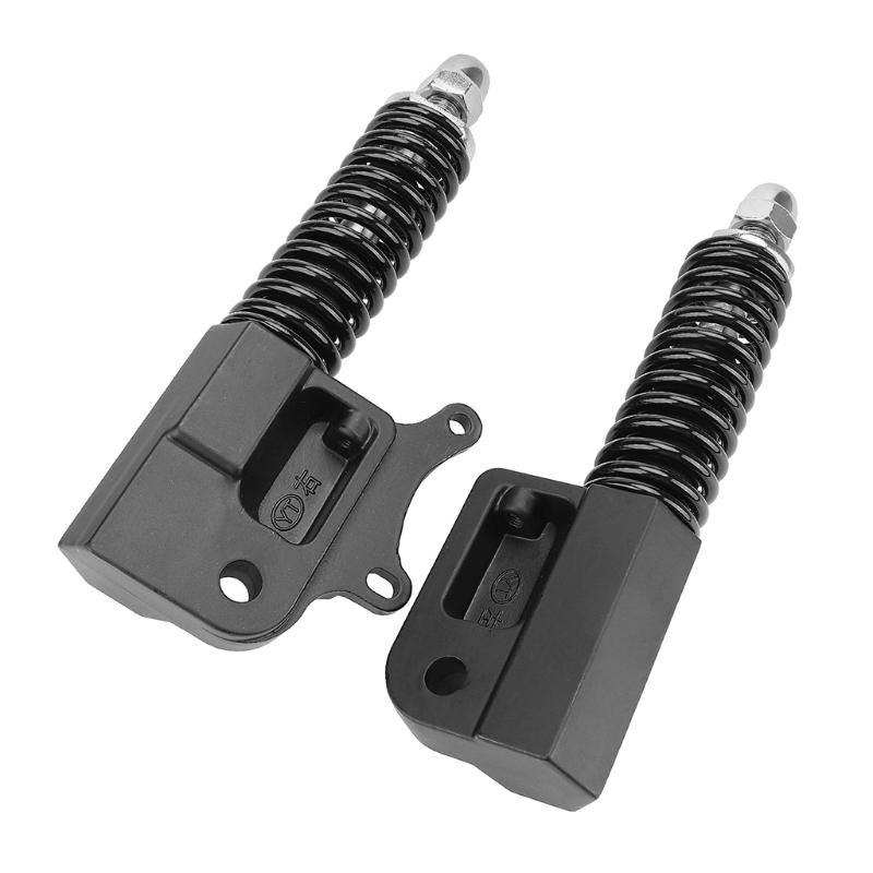 For Kugoo Electric Scooter 10 Inch Front Shock Absorber Spring Suspension Rebound Damping Skateboard Part