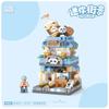 Classic Building Blocks Toy Action Figure Bricks Puzzle Toy Compatible Assemble Model For Kids Children's Educational Toy Gift