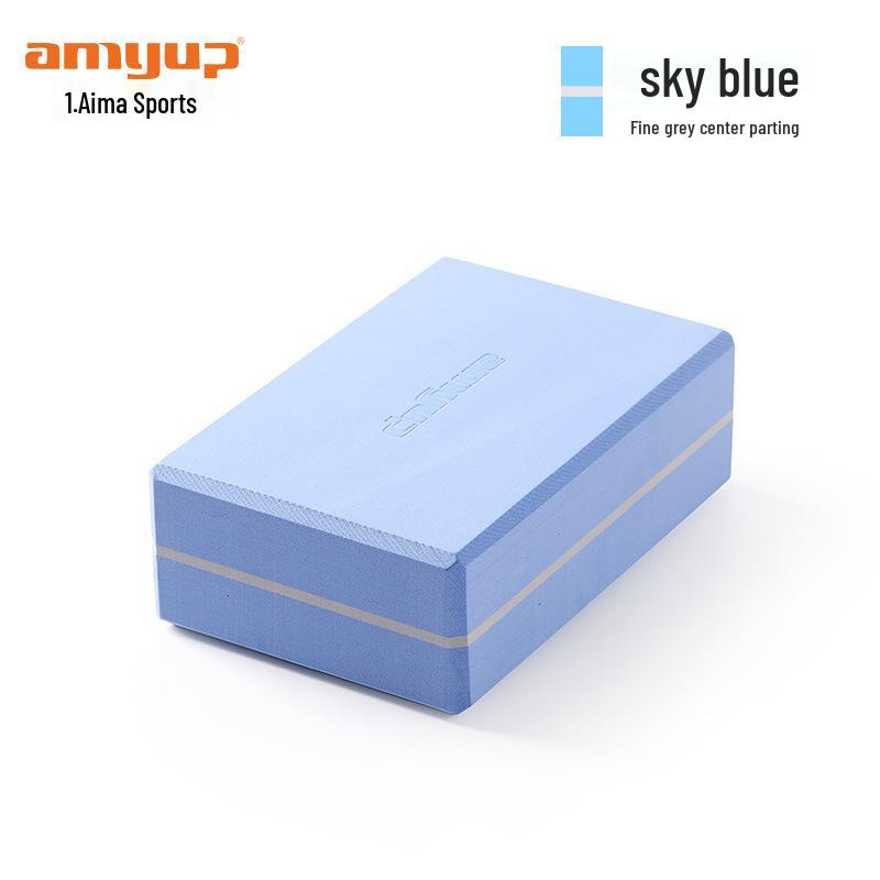 Thickened EVA Yoga Blocks - Kids' Foam Fitness Brick for Beginners