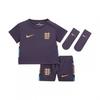 Baby England Cricket Away Kit Set