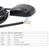 QUESCAN M10 Smart GPS GNSS Receiver GPS Galileo GLONASS BeiDou QZSS SBAS Antenna Module NTP GPS 1PPS PPS Timing,1-25Hz