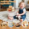 Storage Basket Cotton Corded Rope Multipurpose Sundries Toy Organizer Foldable Household Gift Laundry Basket