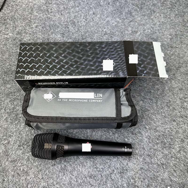 

KSM105 Black Wired Condenser Microphone - In Stock